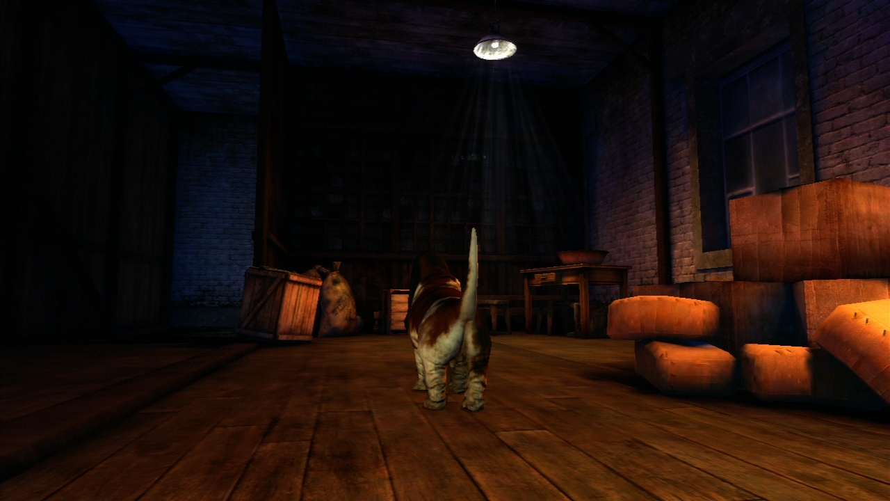 Pantallazo de El Testamento De Sherlock Holmes para PlayStation 3