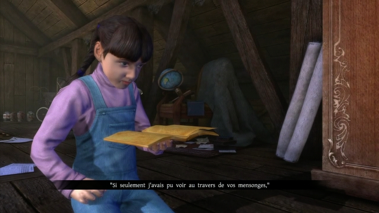 Pantallazo de El Testamento De Sherlock Holmes para PlayStation 3