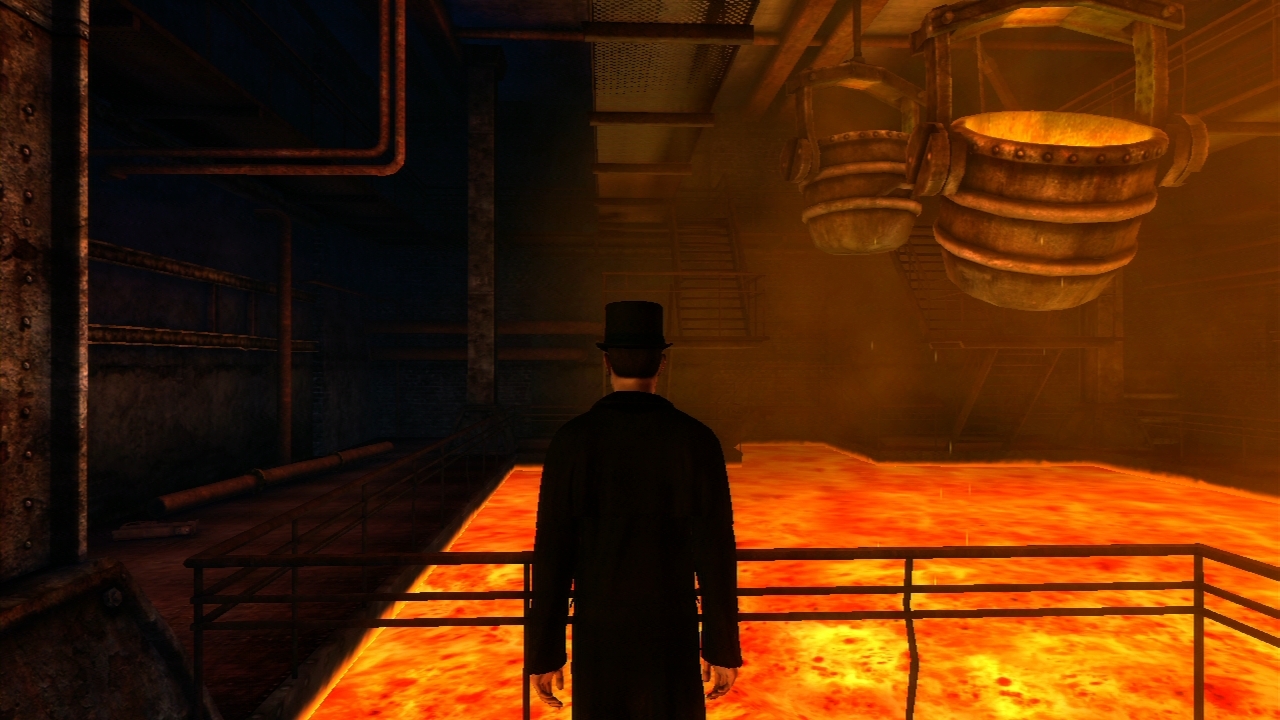 Pantallazo de El Testamento De Sherlock Holmes para PlayStation 3