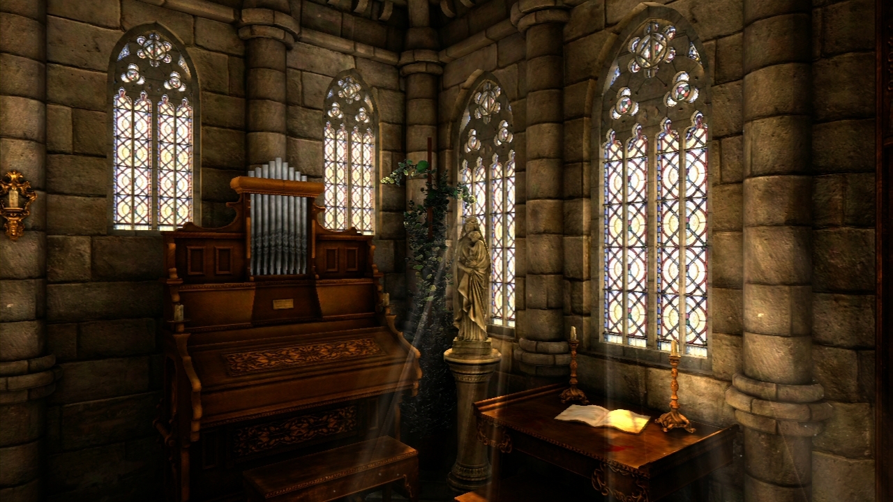 Pantallazo de El Testamento De Sherlock Holmes para PlayStation 3