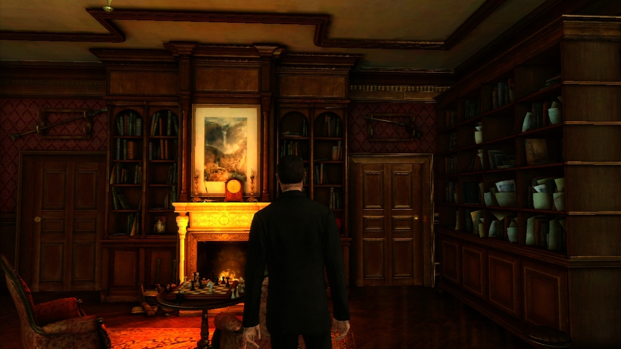 Pantallazo de El Testamento De Sherlock Holmes para PlayStation 3