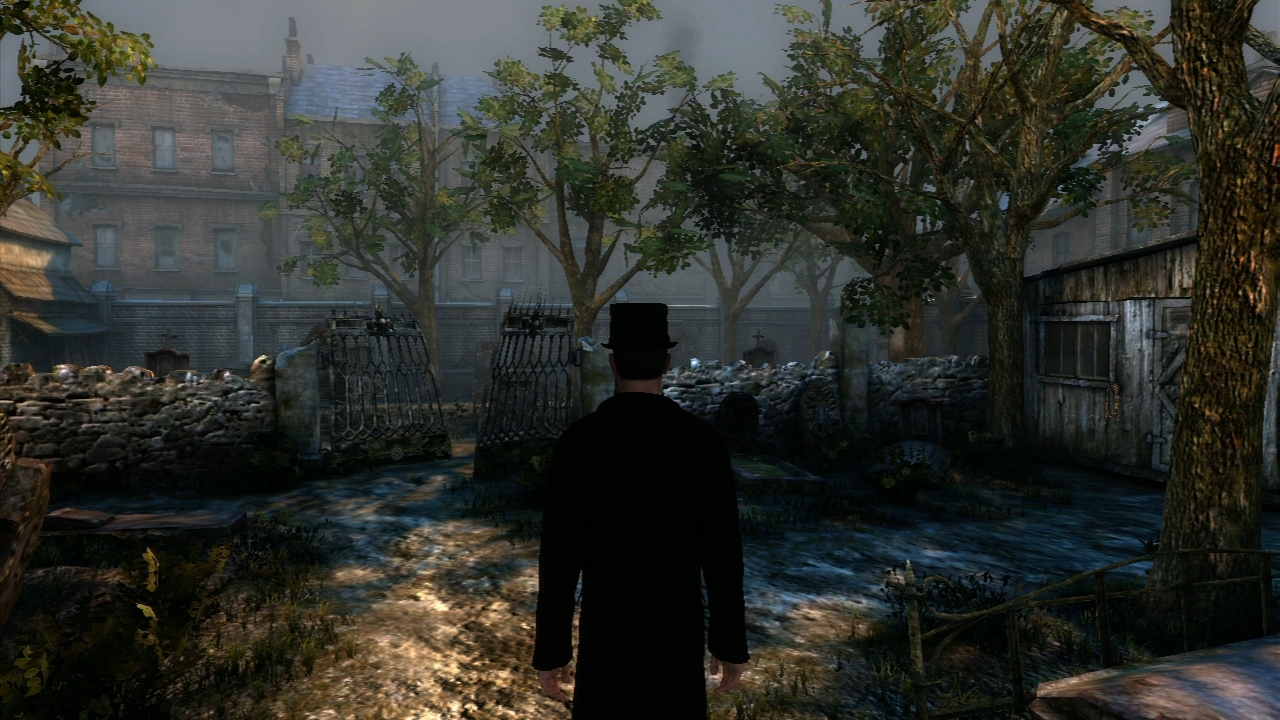 Pantallazo de El Testamento De Sherlock Holmes para PlayStation 3
