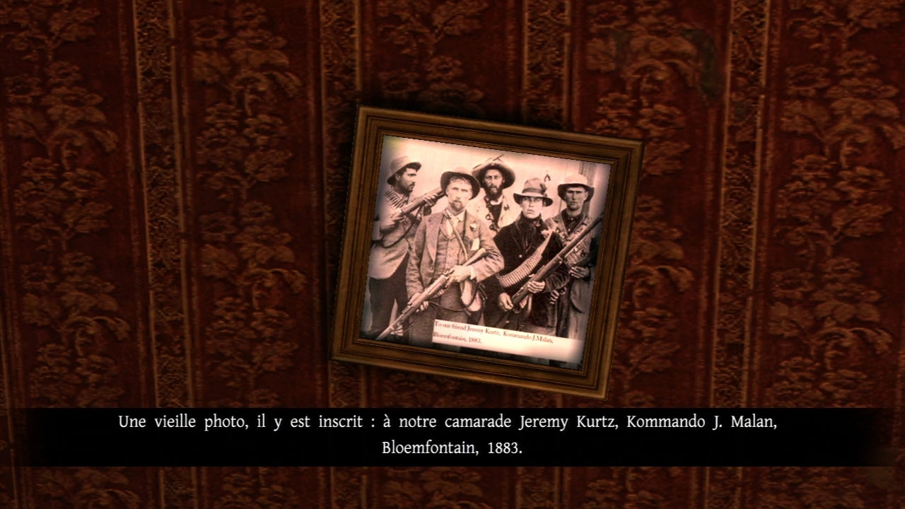 Pantallazo de El Testamento De Sherlock Holmes para PlayStation 3