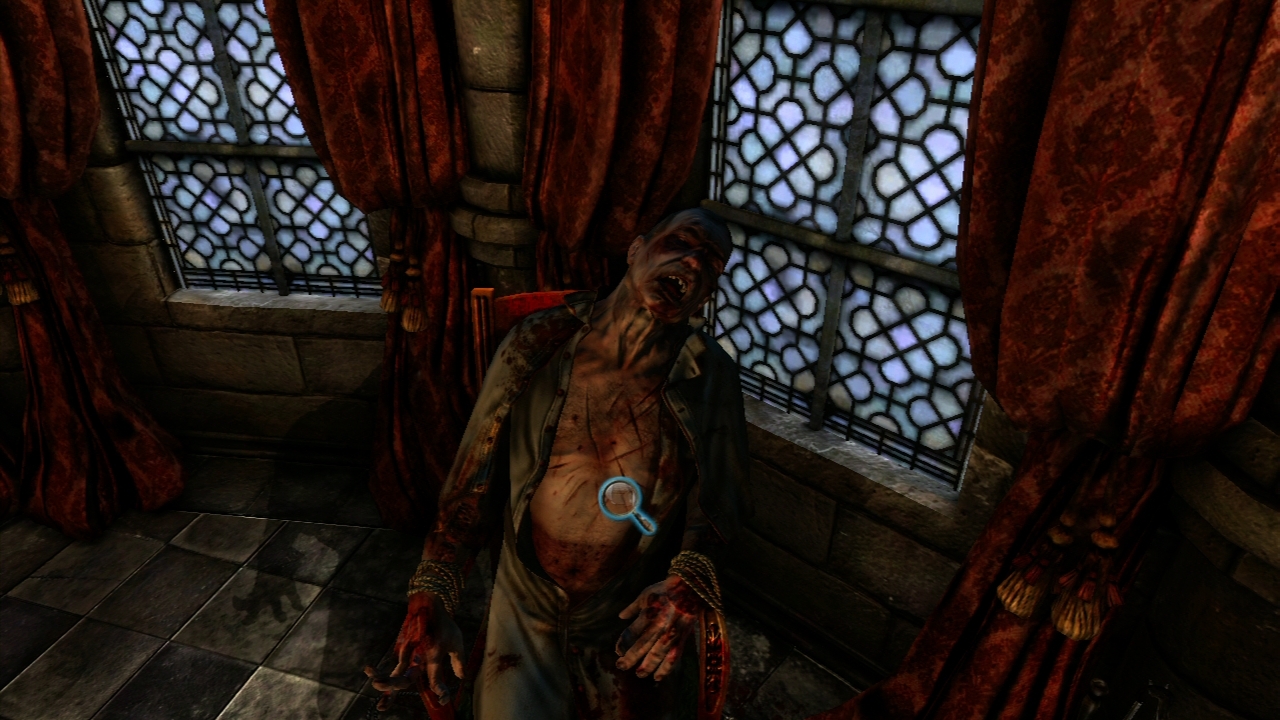 Pantallazo de El Testamento De Sherlock Holmes para PlayStation 3