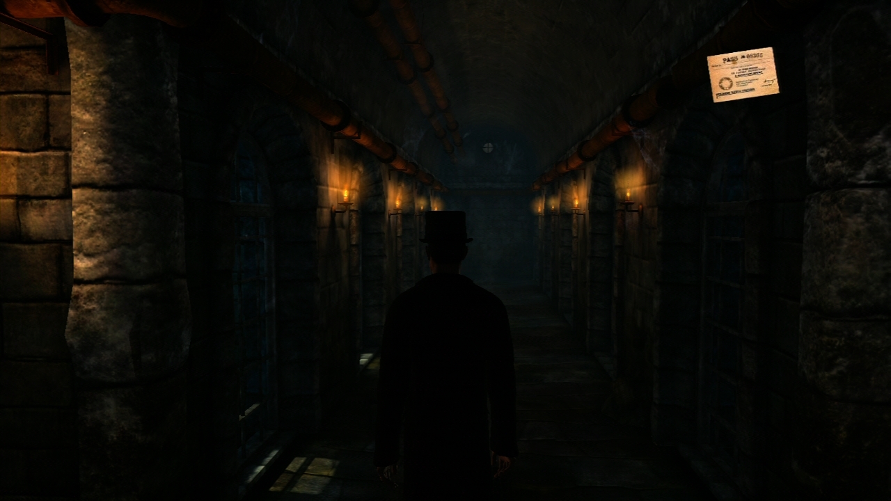 Pantallazo de El Testamento De Sherlock Holmes para PlayStation 3