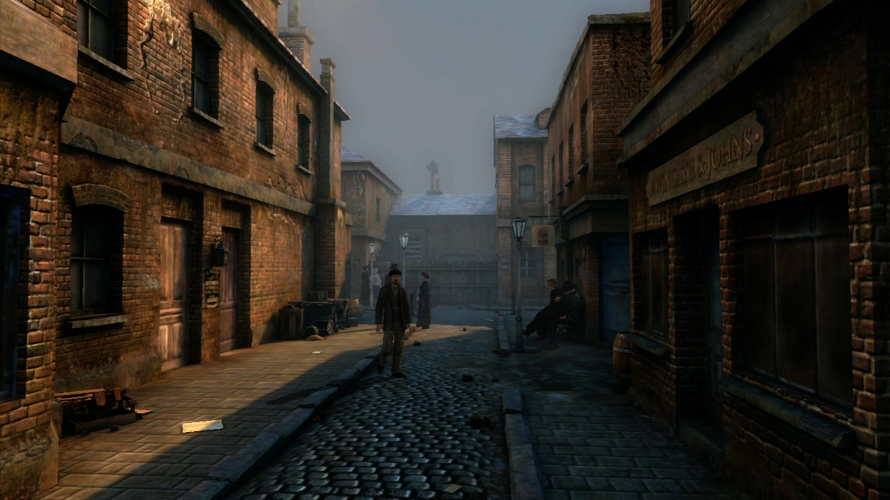 Pantallazo de El Testamento De Sherlock Holmes para PlayStation 3