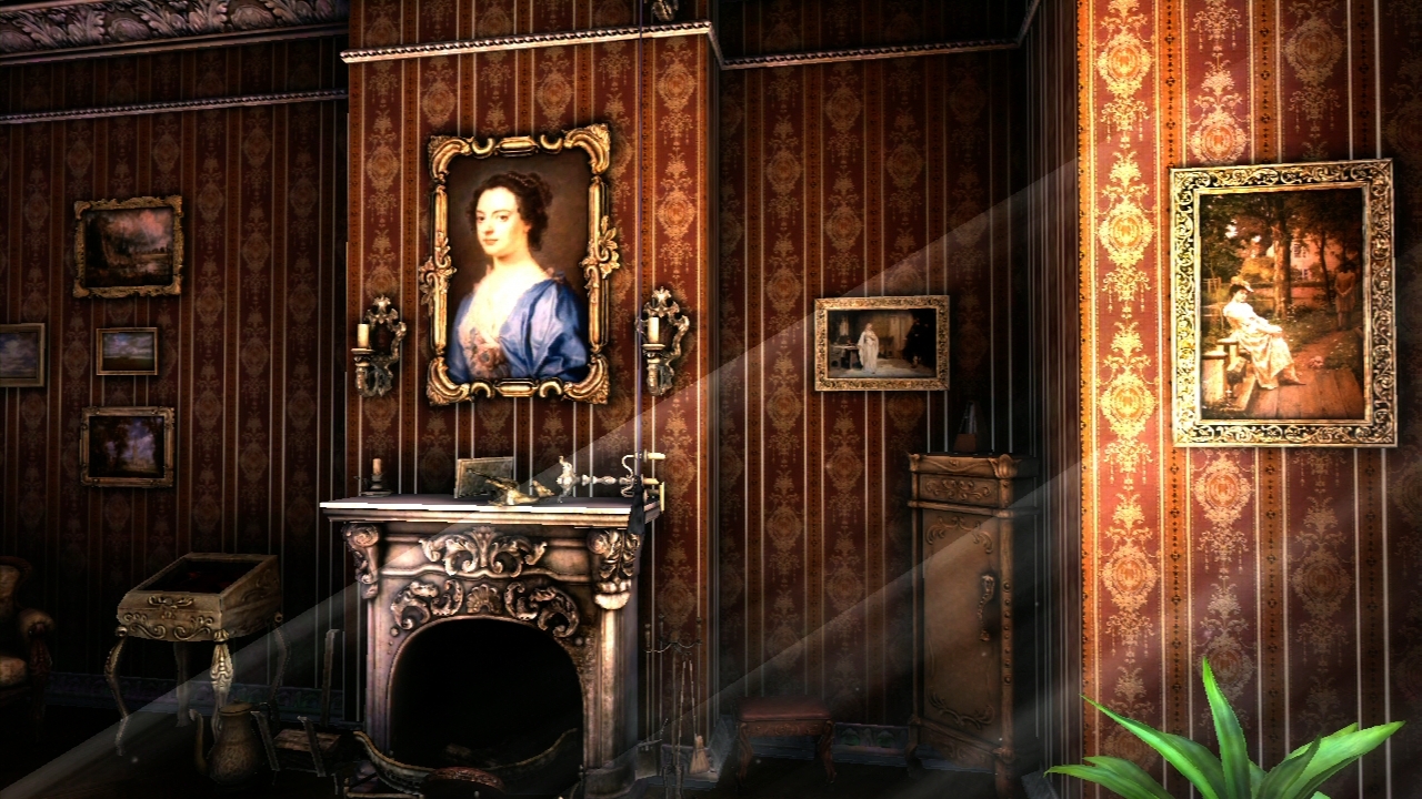 Pantallazo de El Testamento De Sherlock Holmes para PlayStation 3