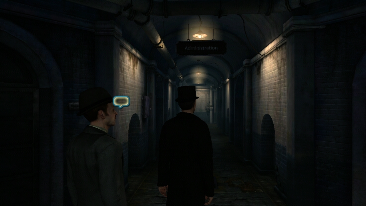 Pantallazo de El Testamento De Sherlock Holmes para PlayStation 3