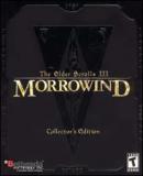 Caratula nº 58402 de Elder Scrolls III: Morrowind -- Collector's Edition, The (200 x 238)