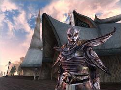 Pantallazo de Elder Scrolls III: Morrowind -- Game of the Year Edition, The para PC