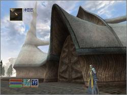 Pantallazo de Elder Scrolls III: Morrowind -- Game of the Year Edition, The para PC