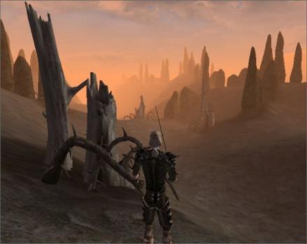 Pantallazo de Elder Scrolls III: Morrowind -- Game of the Year Edition, The para Xbox