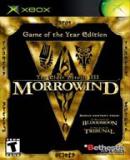Caratula nº 105129 de Elder Scrolls III: Morrowind -- Game of the Year Edition, The (156 x 220)