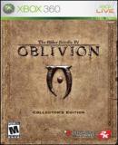 Carátula de Elder Scrolls IV: Oblivion, The -- Collector's Edition