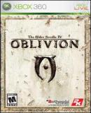 Caratula nº 107598 de Elder Scrolls IV: Oblivion, The (200 x 285)