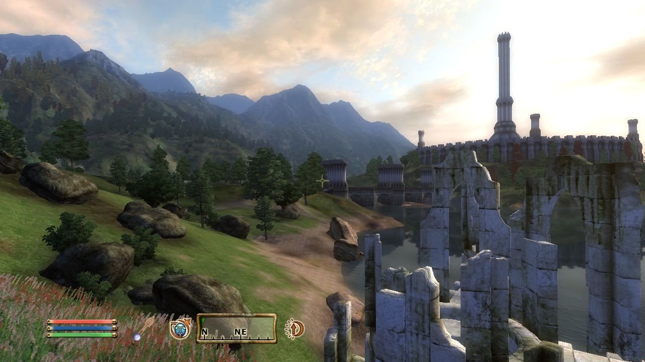 Pantallazo de Elder Scrolls IV: Oblivion - Game of the Year para PlayStation 3