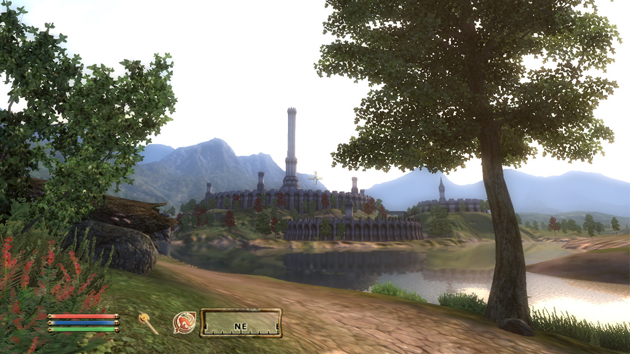 Pantallazo de Elder Scrolls IV: Oblivion - Game of the Year para PlayStation 3