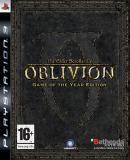 Carátula de Elder Scrolls IV: Oblivion - Game of the Year