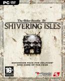 Carátula de Elder Scrolls IV: Oblivion - The Shivering Isles, The