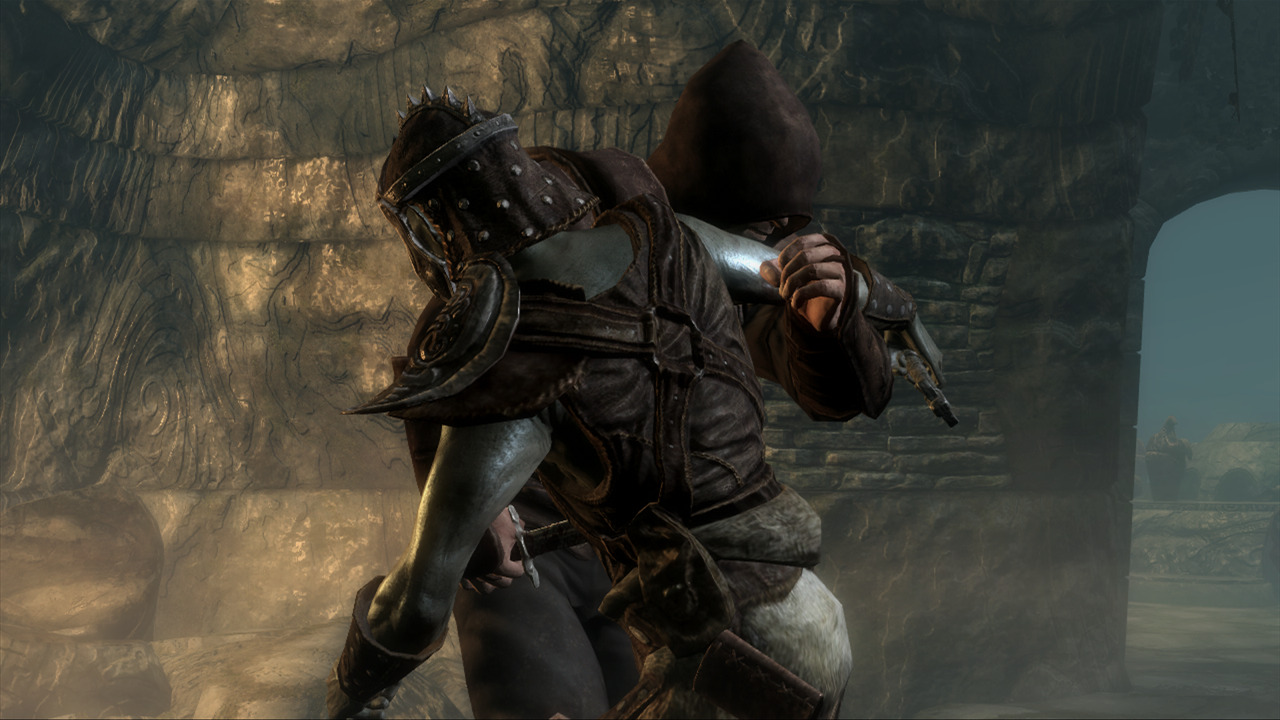 Pantallazo de Elder Scrolls V: Skyrim, The para PC