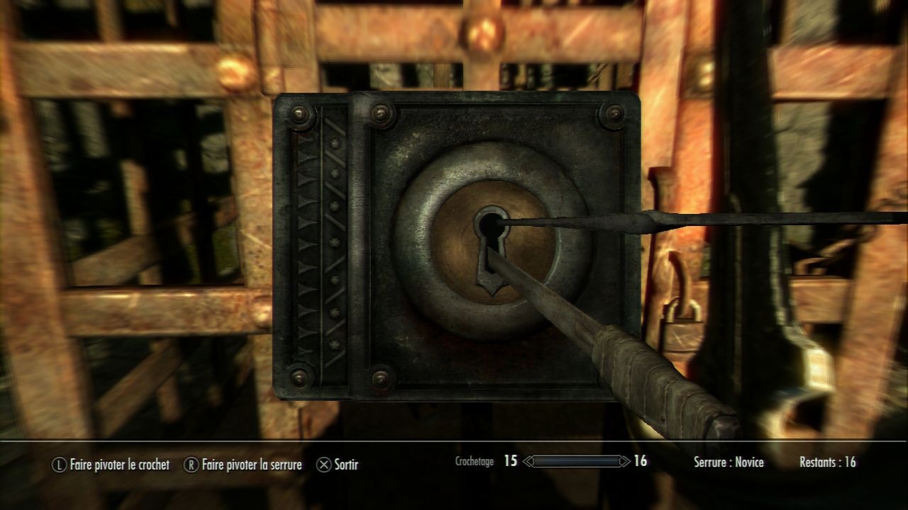 Pantallazo de Elder Scrolls V: Skyrim, The para PlayStation 3