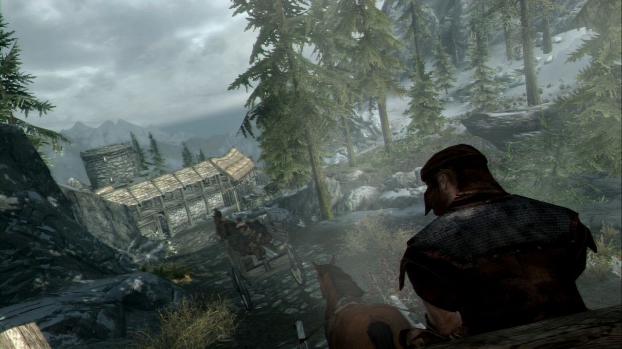 Pantallazo de Elder Scrolls V: Skyrim, The para PlayStation 3