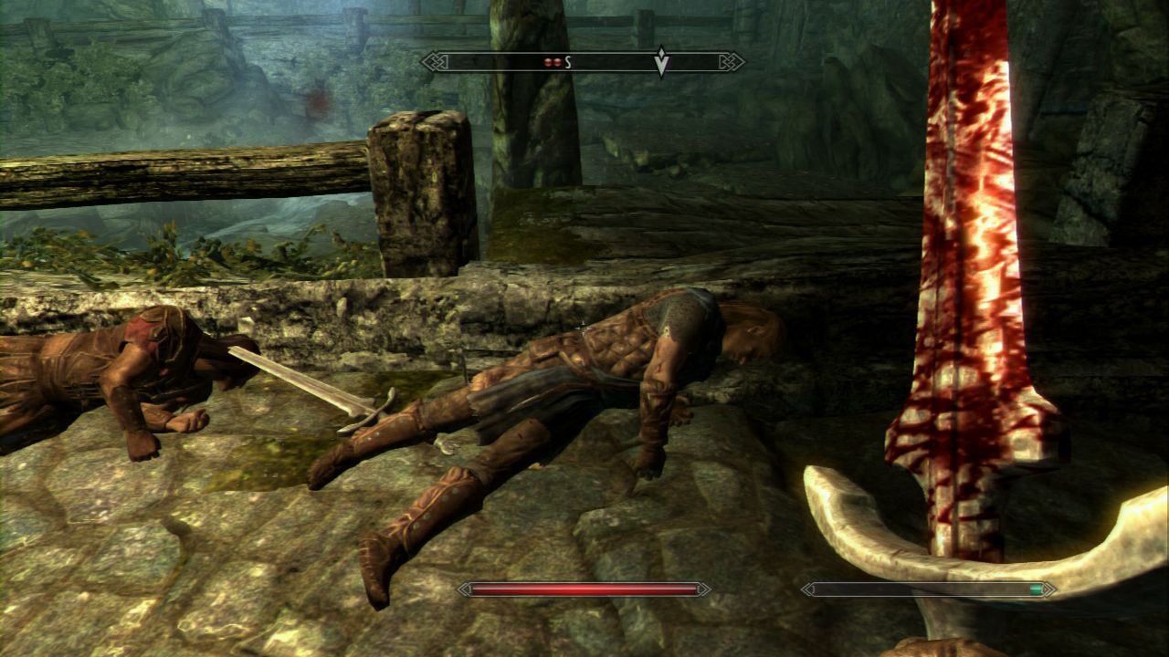 Pantallazo de Elder Scrolls V: Skyrim, The para PlayStation 3