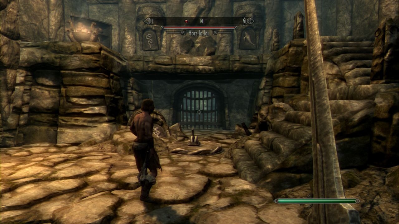 Pantallazo de Elder Scrolls V: Skyrim, The para PlayStation 3