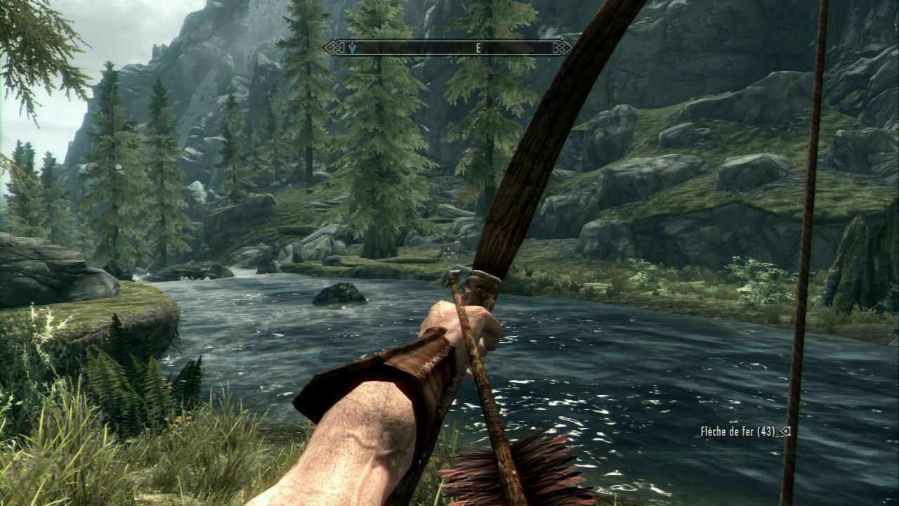 Pantallazo de Elder Scrolls V: Skyrim, The para PlayStation 3