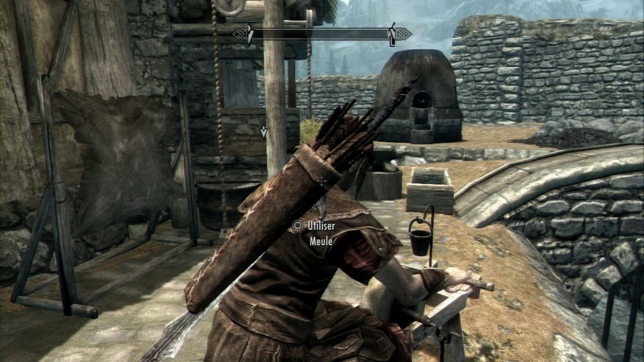Pantallazo de Elder Scrolls V: Skyrim, The para PlayStation 3
