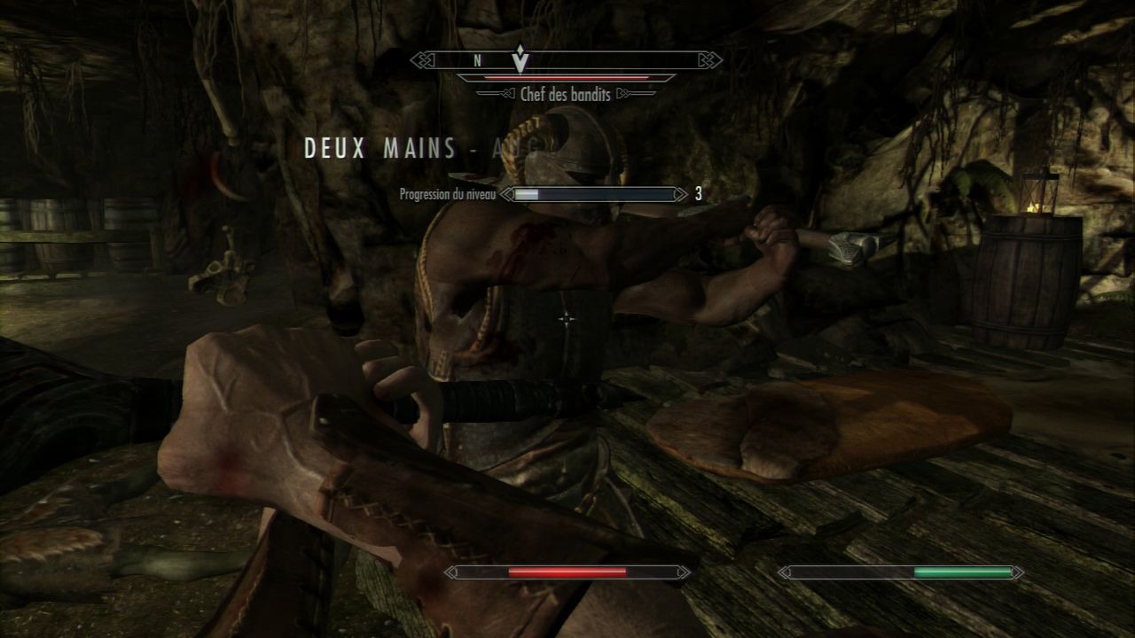 Pantallazo de Elder Scrolls V: Skyrim, The para PlayStation 3