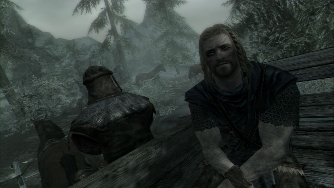 Pantallazo de Elder Scrolls V: Skyrim, The para PlayStation 3