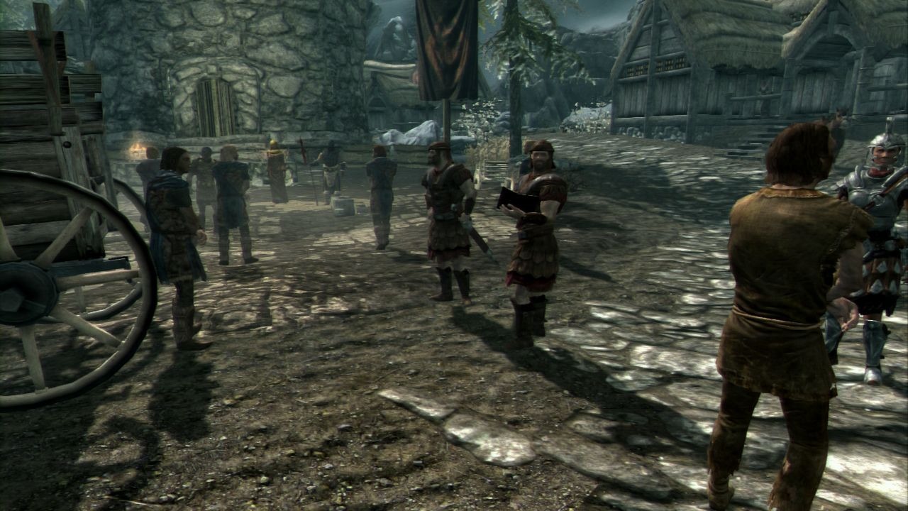 Pantallazo de Elder Scrolls V: Skyrim, The para PlayStation 3