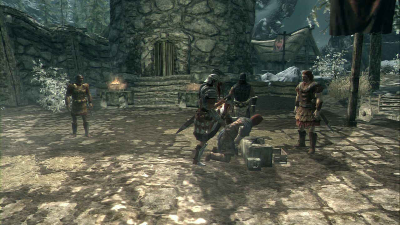 Pantallazo de Elder Scrolls V: Skyrim, The para PlayStation 3