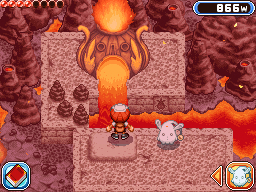 Pantallazo de Eledees: The Adventures of Kai and Zero para Nintendo DS