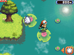 Pantallazo de Eledees: The Adventures of Kai and Zero para Nintendo DS