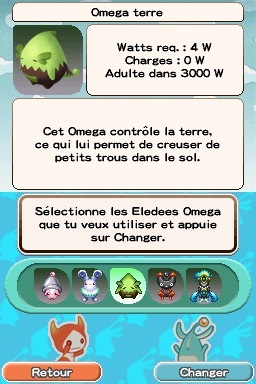 Pantallazo de Eledees: The Adventures of Kai and Zero para Nintendo DS