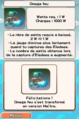Pantallazo de Eledees: The Adventures of Kai and Zero para Nintendo DS