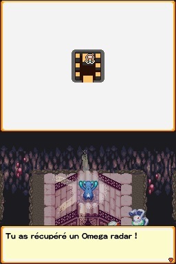Pantallazo de Eledees: The Adventures of Kai and Zero para Nintendo DS