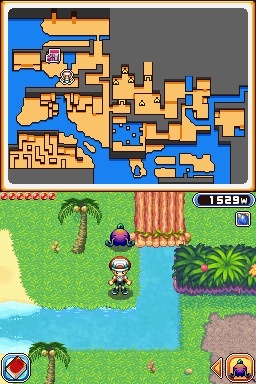 Pantallazo de Eledees: The Adventures of Kai and Zero para Nintendo DS