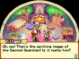 Pantallazo de Eledees: The Adventures of Kai and Zero para Nintendo DS