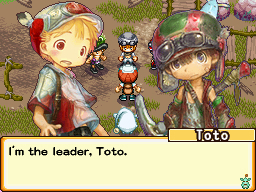 Pantallazo de Eledees: The Adventures of Kai and Zero para Nintendo DS