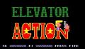 Pantallazo nº 6044 de Elevator Action (286 x 196)