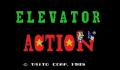 Pantallazo nº 33145 de Elevator Action (264 x 194)