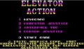Pantallazo nº 100061 de Elevator Action (256 x 195)