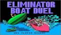 Foto 1 de Eliminator Boat Duel
