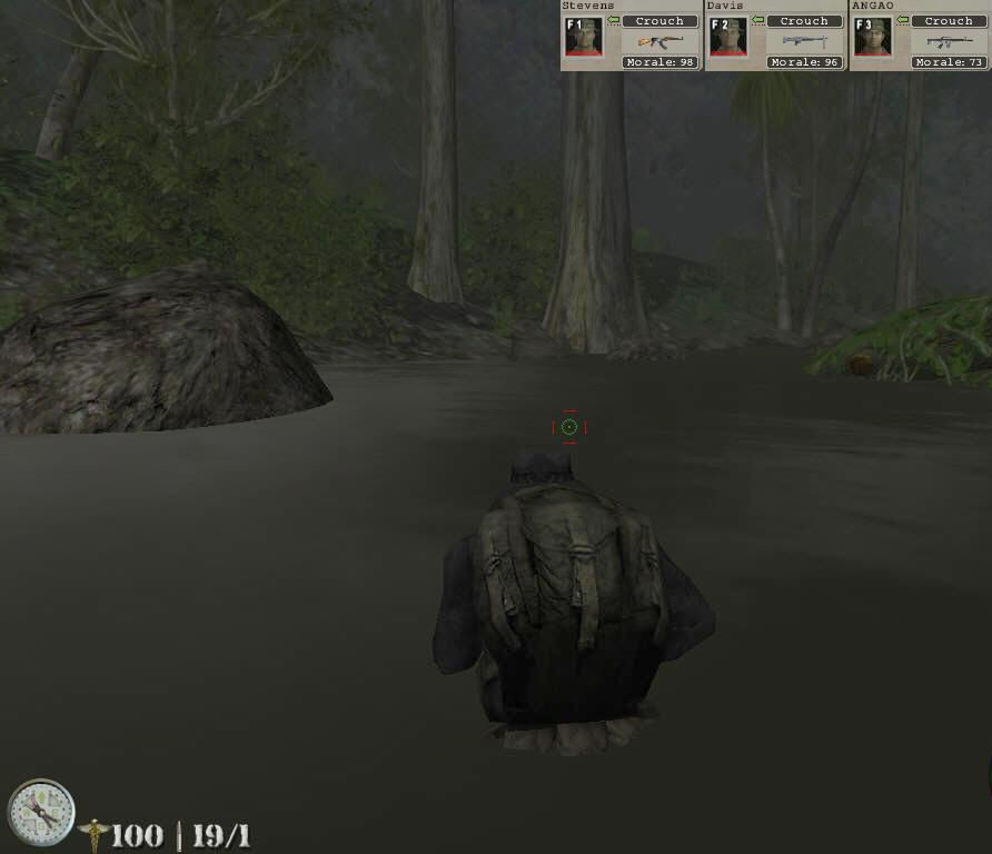 Pantallazo de Elite Warriors Vietnam para PC