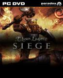 Caratula nº 185802 de Elven Legacy: Siege (640 x 906)