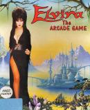 Carátula de Elvira: The Arcade Game
