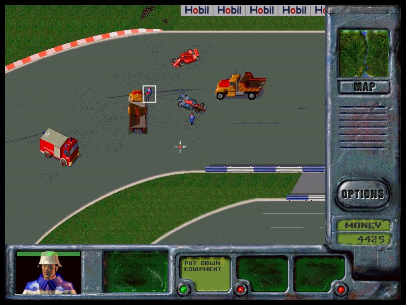 Pantallazo de Emergency: Fighters for Life [Jewel Case] para PC